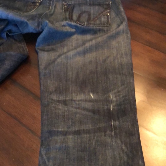 🌟Citizens of Humanity Kelly stretch Low waisted bootcut jeans - Picture 8 of 14